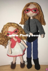 articulated dolls