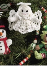 Sheila Leslie - Christmas Itty Bitties