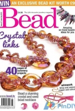 Bead Magazine-Issue 47-June-July-2013