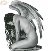 HAED HAESF 478 Love Me Not by Selena Fenech