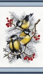Oven OBEH Aries (Овен) - 602 - Bluetits XSD