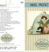 The Birdhouse-D239-Angel Project Tote