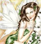 HAENS 108 Birch Faerie by Nedda Shishegar