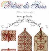 Bleu de Soie PO005 - Pochette à bijoux