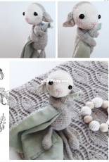Fuzz Poppi - Nina Ehlert  - Dobby the dormouse
