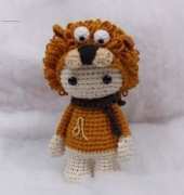Zoom4teen- Leo Crochet Pattern- Vietnamese.