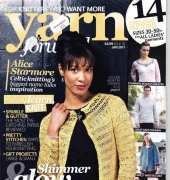 Yarn Forward Issue 32 January 2011