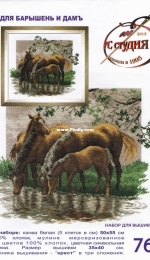 PC studio 763 - Horses
