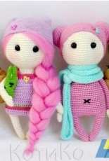 Elena Kocherova - Sweet Dolls - Spanish - Translated