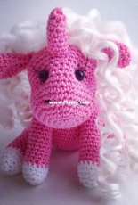 Unknown Designer - Baby Unicorn - free