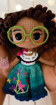 Payampara Handmade - Gabriela Gayoso - Mirabel Madrigal - English Translated