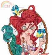 Eromas 78 Ariel Pin Up The Little Mermaid Free