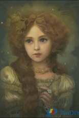 HAED -  HAEANS 1270 Madame Fae by Annie Stegg