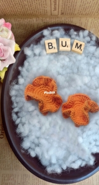 BumHandmade - Chanterelle