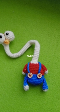 Accessory for a backpack or bag