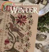 Blackbird Designs - Loose Feathers - Winter