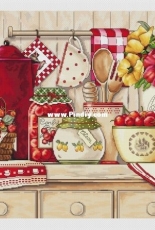 Lovely Stitches - Buffet by Ekaterina Seryogina