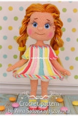 Zovutka - Anna Sadovskaya - Caramel Doll