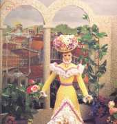 Annie Potter - The Bridal Trousseau Collection - 1995 turn of the century - Miss September