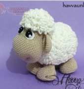 Havva Designs - Havva Ünlü - Sheep