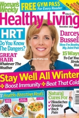 Womans Weekly Healthy Living - November 2018