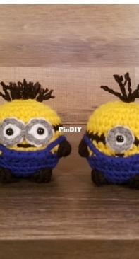 Mixed Kreations Designs - Carrey Reynolds - Funny Minions- Free