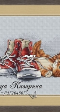 Redhead playful By Nadezhda Kazarina XSD