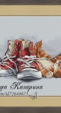 Redhead playful By Nadezhda Kazarina XSD