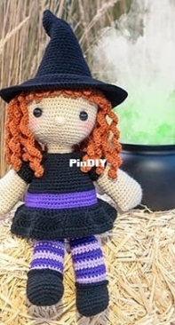 Jess Huff - Regina the Witch - Regina Heks - Dutch - Translated - Free
