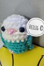 Little Budgie