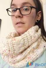 The Olympia Cowl by Hannah Owens-Free