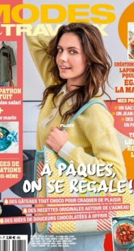 Modes et Travaux No.1481 - April 2024 - French