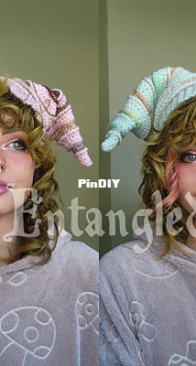 The Entangled Fae - Shelby Daft - FaeFoolery Cap