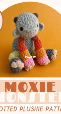 Mama Made minis - Alyson Dratch and Lindsay McNutt - Moxie Monster