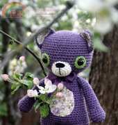 Lilleliis - Mari-Liis Lille - Treasure the Teddy