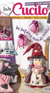 I Love Cucito - Issue 50 January/February 2023 Italian