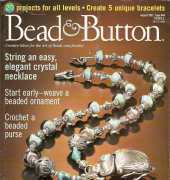 Bead & Button-N°44-Aug 2001