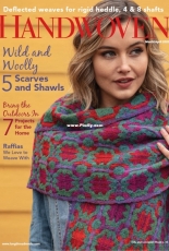 Handwoven - March/April 2020