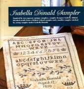 Sampler and Antique Needlework Quarterly SANQ - Vol.66 - Spring 2012