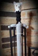 Jon Snows Longclaw sword