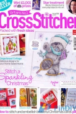Cross Stitcher UK Issue 206 November 2008
