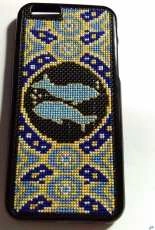 Pisces mobile phone shell