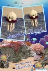 Jennys IdeenReich - Jenny Dammann - Siggi the Jellyfish - German - Free