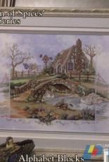 Countryside Spring from Stoney Creek Collection April 2005 PCS