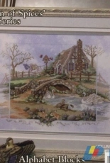 Countryside Spring from Stoney Creek Collection April 2005 PCS
