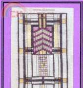 Art-Stitch AS-148 - Prairie Window I