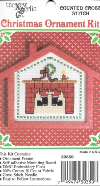 The New Berlin Co. - 30350 - Santa in Chimney by Lois Pritzlaff
