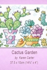 Heritage KCCG 1480 Cactus Garden by Karen Carter
