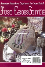 Just Cross Stitch JCS May-June 1995