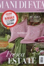 Mani di Fata August 2018 - Italian